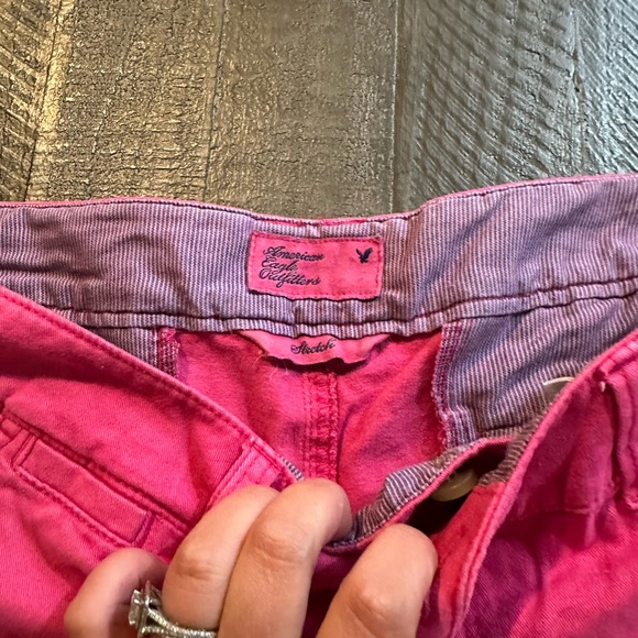 Lot of 3- Abercrombie & Fitch, Aero & AE Shorts - Picture 4 of 5